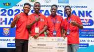 UCC defeats KNUST and others to win Statsbank Hackathon 2023, gets GH¢20k