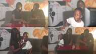 Yaw Tog's mother and little brother steal the show at his EP launch; video drops