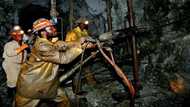 Our wives and girlfriends who broke our hearts have started calling us again - Ex-Obuasi mine workers