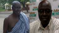 Veteran Peace FM, Adom FM presenter Sekyere Popro passes away; sad video drops