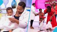 A diminutive man and his family steal hearts with their lovely bond, photos trend