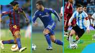 Ranking the 10 greatest dribblers in football history