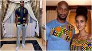 "Ghana feels like home": Asafa Powell arrives in Accra to rousing welcome