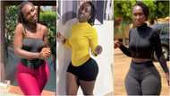 Choqolate GH: Ebony's look-alike dazzles in new gorgeous photos