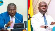 Afenyo-Markin and Kojo Oppong Nkrumah 'clash' over gov’t move to rename Kotoka International Airport