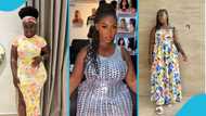 Vanessa Nicole looks completely different as she wears heavy makeup in video