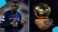 Ballon d'Or: Journalist exposes PR campaign offer for Ousmane Dembele