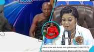 Girls SP's family storms Oyerepa FM to apologise to Auntie Naa, video