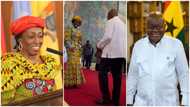 Akufo-Addo and Nana Konadu Agyemang Rawlings leave Ghanaians amazed with their dance moves