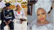 Adorable photos of couple who got married 8 months after meeting each other on Twitter stir reactions