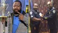 Police officer dies of Covid-19 day before his wedding!