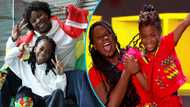 Afronita thanks Ghanaians for their support during BGT in touching IG post