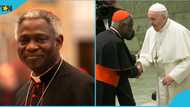 Pope Francis: Cardinal Turkson tells why a black man can lead the Catholic Church, old video goes viral