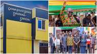 Asenso-Boakye commissions newly built police station for Bantama community