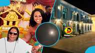 Rainbow sign spotted at Gomoa Mpota leaves Apostle Kwadwo Safo Kantanka's followers emotional