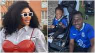 Zionfelix's baby mama denies having 2nd child with blogger, makes cheating allegations and many more in public statement