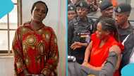 TikToker in false Mahama ritual claims court sentence spark public fury