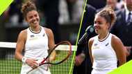 Jasmine Paolini: Wimbledon Finalist Shares Ghanaian Heritage After Epic Win