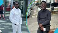 Zionfelix obtains UK visa for his mum, plans to fly her abroad for b'day