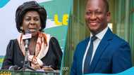 "We are perusing the docket": Attorney-General wades into Cecilia Dapaah's stolen cash scandal