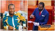 Only e-levy can save Ghana in aftermath of Russia-Ukraine crisis - Afenyo-Markin