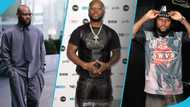 King Promise flaunts his lifestyle as he rocks $53,000 Audemars Piguet watch to the 2025 MOBO Awards