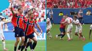Here's why VAR ruled out Norway's goal against England