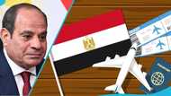 Egypt raises entry visa fees from January 2027, new rates confirmed