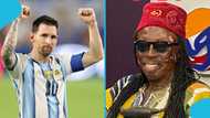 Nana Kwaku Bonsam sends message to Messi after failed World Cup prediction