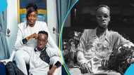 Akwaboah announces wedding, shares first photos of his wife-to-be, many congratulate him