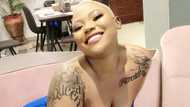 Popular Ghanaian prostitute Queen Farcadi gets married today; videos of engagement drop
