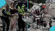 32 dead, over 700 injured as powerful twin earthquakes batter Caracas and coastal Venezuela