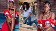 I used to hawk on the streets - Ghanaian female carpenter on her journey as she marks her b'day