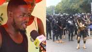 Budumburam police do nothing but chase 'ashawo' girls around- Resident boldly alleges