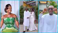 Angel FM Kumasi Presenter Mr Katah Marries In A PlushWedding, Photos, Videos Emerge