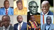 Ocquaye Jnr, 6 NPP politicians whose parents played key roles in Ghana's politics