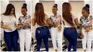 Adorable video of Nayas shaking her behind as she dances with her daughter melts hearts, peeps gush over beautiful moment