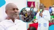 Kennedy Agyapong donates truck full of wheelchairs to Komfo Anokye Teaching Hospital