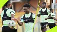 Black Stars Resume Training Ahead of AFCON Qualifiers Against Angola and Niger: Video