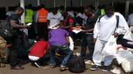 642 Ghanaians deported from the United States within 3years