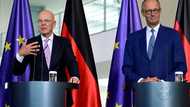Merz tasks banker with luring investment to Germany