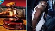 Ghanaian teen gets 5 years hard Labour for stealing nurse's Phone XR and cash