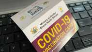 COVID-19 cards will be inspected by police starting January 2022 - GHS