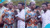 Ofoase Kokoben: School Chaplin calls for the removal of the headmistress, explains in video