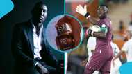 Black Stars goalkeeper lands ambassadorial deal with Emporio Armani