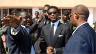 African legend Samuel Eto'o elected president of Cameroon Football Federation