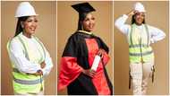 It was tough: GH lady is 1st international student to earn PhD from her University’s School of Civil Engineering