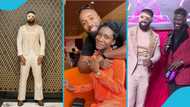 Harold Amenyah boldly addresses rumours about his marriage at TGMA, video trends
