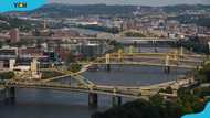 How many bridges are in Pittsburgh? All you need to know about the City of Bridges