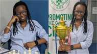 Past student of Achimota School wins GCA Nat'l Women's Chess Championship for the 5th time